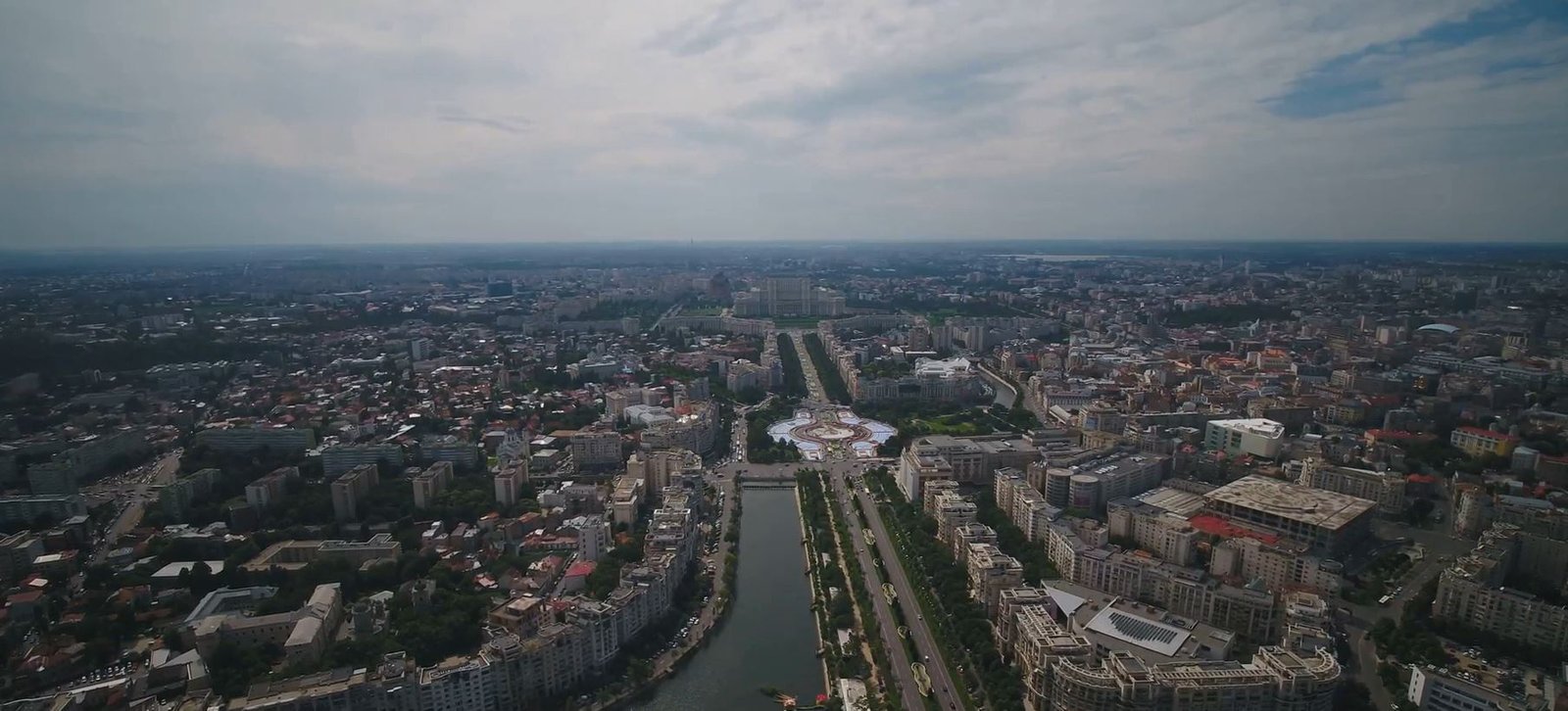 Historic Bucharest